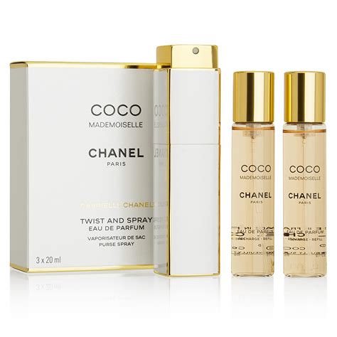 chanel profumo pour le sac torino|CHANEL COCO MADEMOISELLE parfum vaporisateur pour le .